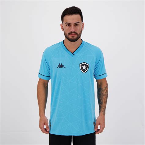 Camisa Kappa Botafogo Iv Chay Futfanatics