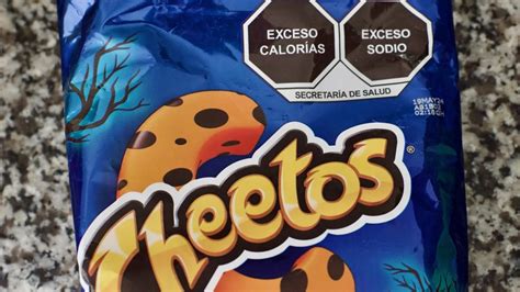 How Cheetos In Mexico Are Different From The American Kinds