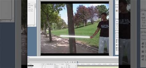 How to Create lightsaber effects in After Effects « After Effects ...