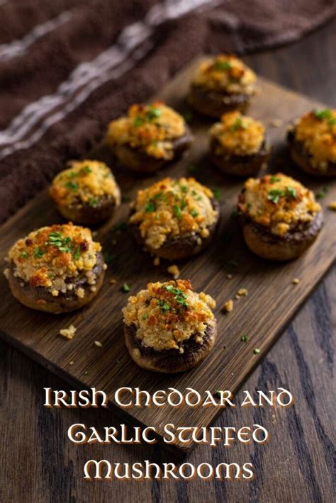 Irish Party Foods And Appetizers For Saint Patricks Day