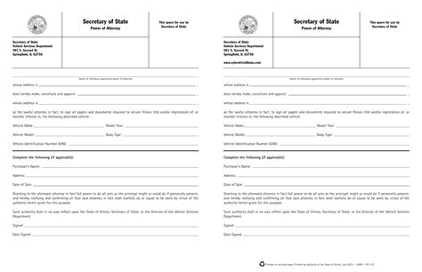 Free Printable Vsd Form