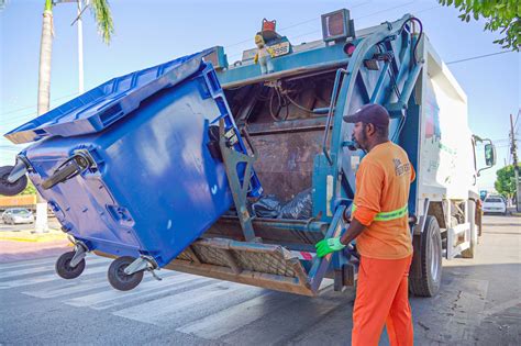 Coleta Seletiva recolhe cerca de 78 toneladas de resíduos diariamente