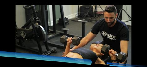 Personal Trainer Toronto Personal Training Near Me Clearcut Fitness — Clearcut Fitness