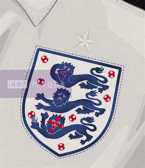 England Football Badge