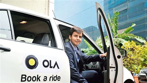 Ola Ceo Bhavish Aggarwal Announces Digital Payments Pan India For