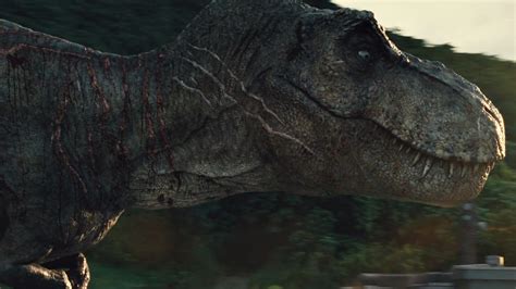 This Xenomorph T-Rex Is Much More Terrifying Than the Indominus Rex ...