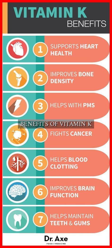 Benefits Of Vitamin K Wadaef