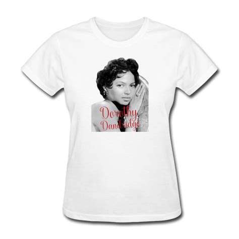 Dorothy Dandridge T Shirt Amun Apparel