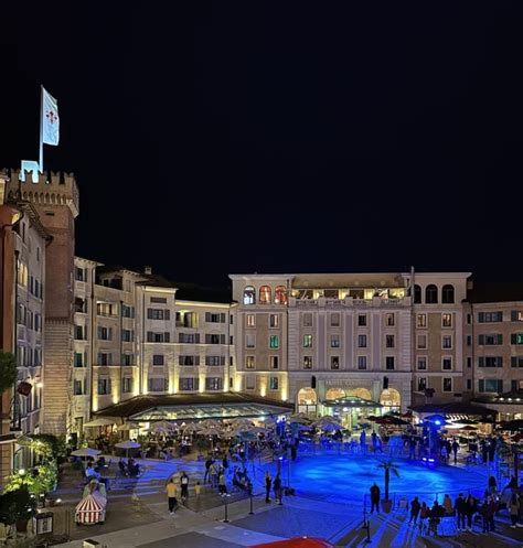 Ausblick Hotel Colosseo Europa Park Rust HolidayCheck Baden