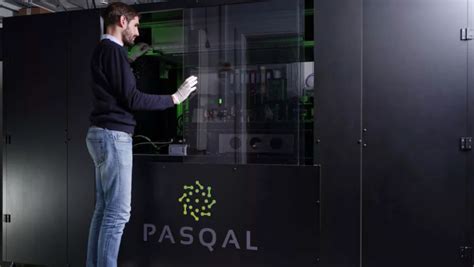 Informatique quantique la start up française Pasqal boucle une levée