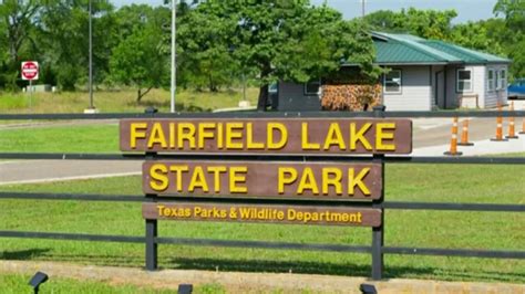 Fairfield Lake State Park to Close After Failed Negotiations – NBC 5 Dallas-Fort Worth