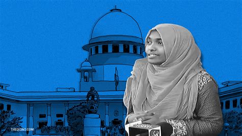 SC Restores Hadiya’s Marriage, Father Considers Review Petition