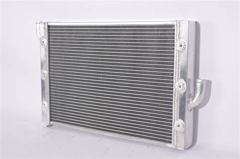 PRIMARY Auxiliary Aluminum Radiators For 2017 2020 Polaris RZR XP XP4