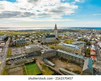 744 Concrete Church Iceland Images Stock Photos Vectors Shutterstock