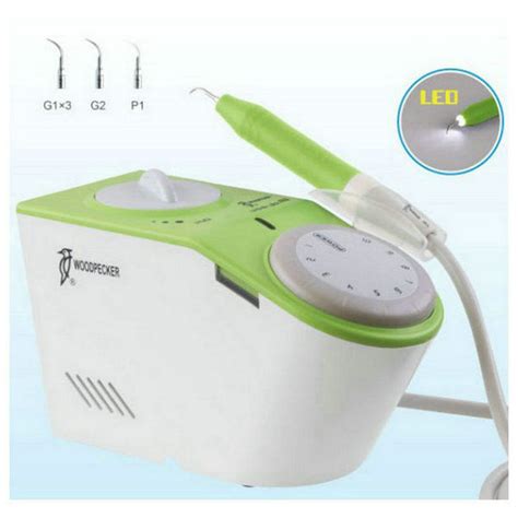 Original Woodpecker Ultrasonic Scaler Uds J2 Led