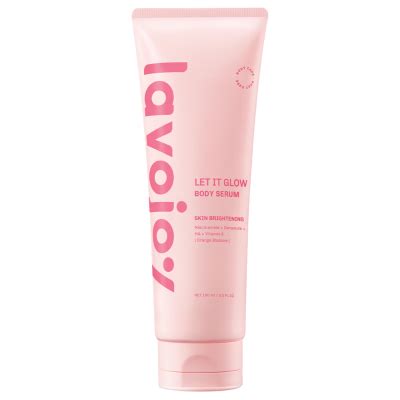 Jual Lavojoy Let It Glow Body Serum Skin Brightening Termurah November