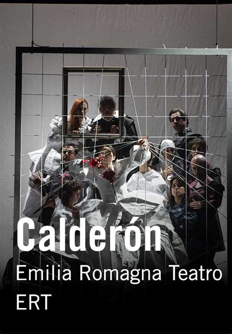 Entradas Calder N Emilia Romagna Teatro Ert En Madrid