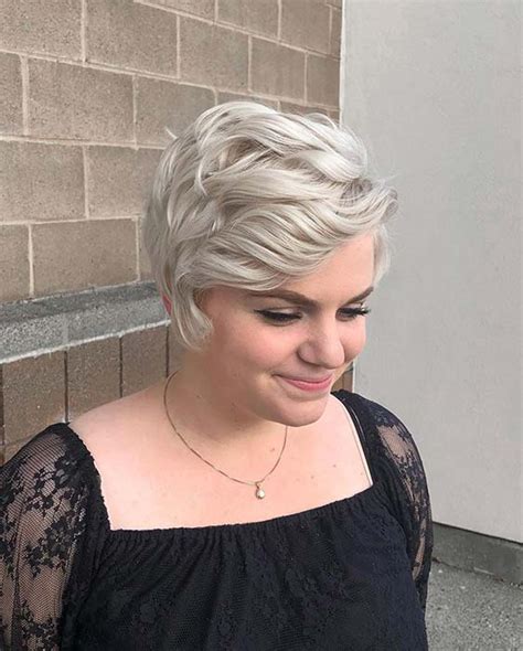 43 Trendy Short Blonde Hair Ideas For 2021 Page 2 StayGlam