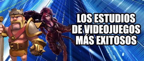 Los Estudios De Videojuegos M S Exitosos Atomix