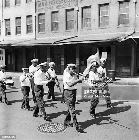 1,842 New Orleans Brass Band Stock Photos, High-Res Pictures, and ...