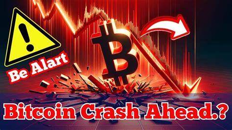 Bitcoin Crash Ahead⚡🚀crypto Market Crash🔥 Altcoins Price Analysis