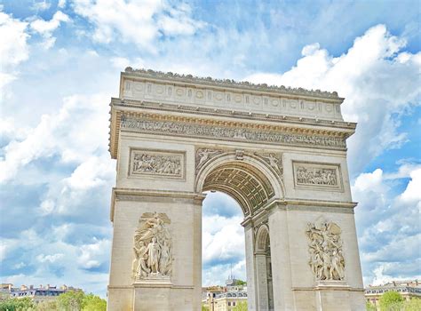 Plan Your Visit Arc De Triomphe Hours Directions Visiting Tips And