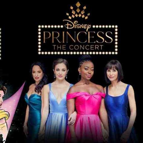 Disney Princess - The Concert Tickets | Indianapolis Events 2025/2026