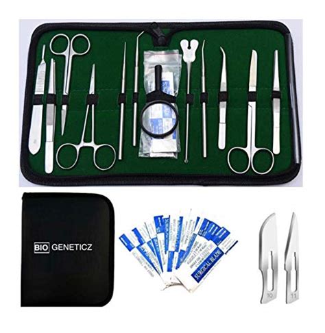 Amazon Pcs Advanced Dissection Kit Premium Quality Stainless