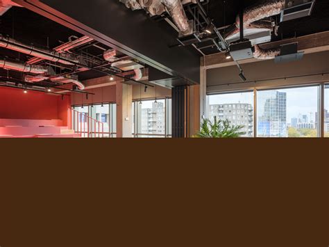 Unilever Benelux HQ, Rotterdam, NL - Stapelbroek