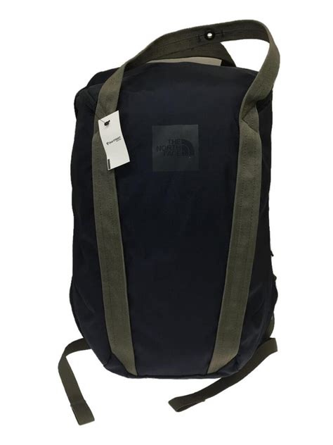 The North Faceザノースフェイス リュックナイロンnvy無地instigator 20l Backpack