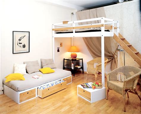 Unique Loft Beds For Adults Design Ideas » InOutInterior