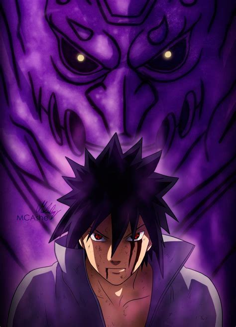 Itachi And Sasuke Susanoo Wallpaper