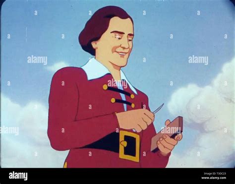 Gullivers Travels 1939 Movie Stock Photo Alamy