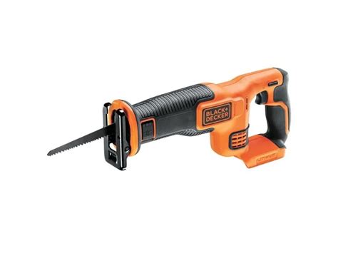 Black Decker Black Decker Li Ion akku stiksav 18V 22 mm slaglængde