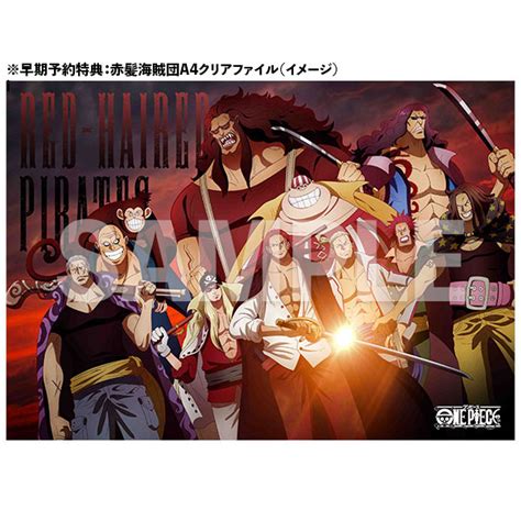 ONE PIECE FILM RED映画連動特別編 DVD DVD東映アニメーションオフィシャルストア