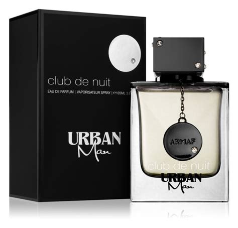 Armaf Club De Nuit Urban 105ml Men Time Zone