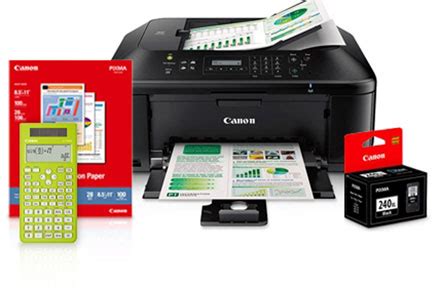 Canon PIXMA MX452 Wireless Inkjet Office All In One Blog Knak Jp