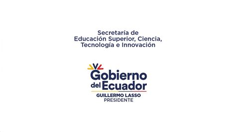 edusuperiorec on Twitter Quieres ingresar a la educación superior