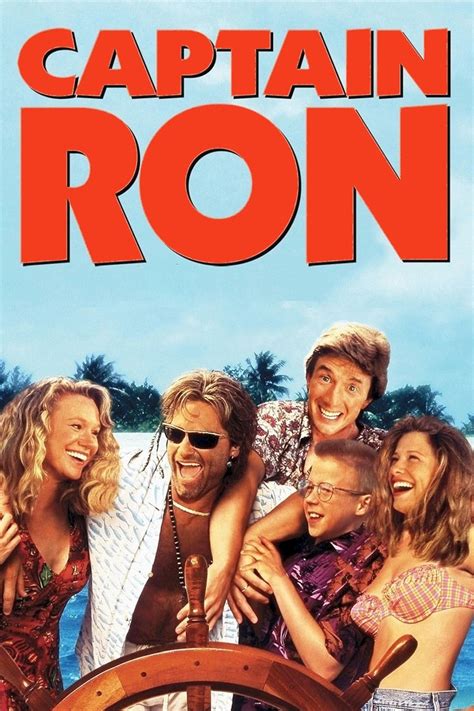 Captain Ron (1992) - Posters — The Movie Database (TMDB)