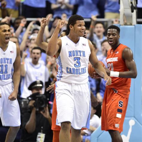 UNC Basketball: Biggest Takeaways from ACC Clash vs. Syracuse | News ...