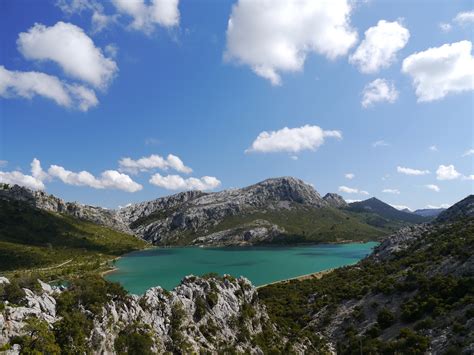 Rund um den Cúber Stausee auf Mallorca Wanderung outdooractive