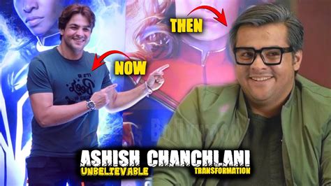 Omg Youtuber Ashish Chanchlani Unbelievable Transformation Fat To Fit