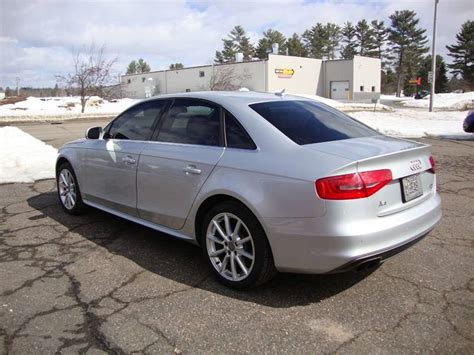 2014 Audi A4 Awd 2 0t Quattro Premium Plus 4dr Sedan 8a In Merrill Wi G And G Auto Sales