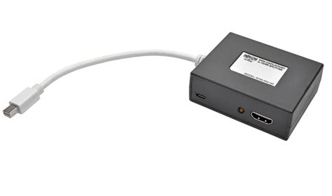 Tripp Lite B155 002 Hd 2 Port Mini Displayport To Hdmi Splitter