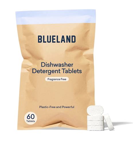 Blueland Dishwasher tablets - Laura Lives the Good Life