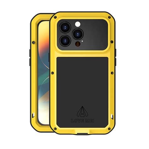 iPhone 14 Plus Metal Bumper Silicone Case iPhone 14 Plus Case Built-in