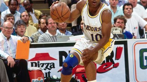 Former Warrior Tim Hardaway defends Warriors’ fans everywhere