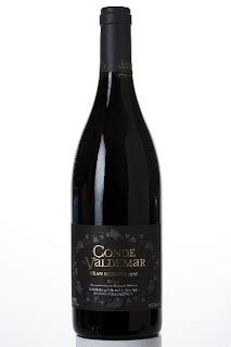 Vinos Kupel Conde De Valdemar Gran Reserva