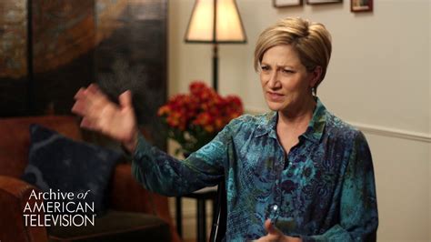 Edie Falco On The Legacy Of Oz Emmytvlegendsorg Youtube