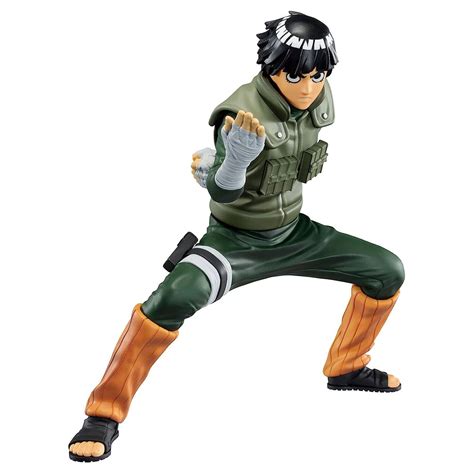 Naruto Shippuden Rock Lee Uzumaki Naruto Ch I B P B Banpresto